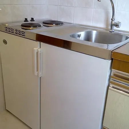 Apartment Zora Necujam